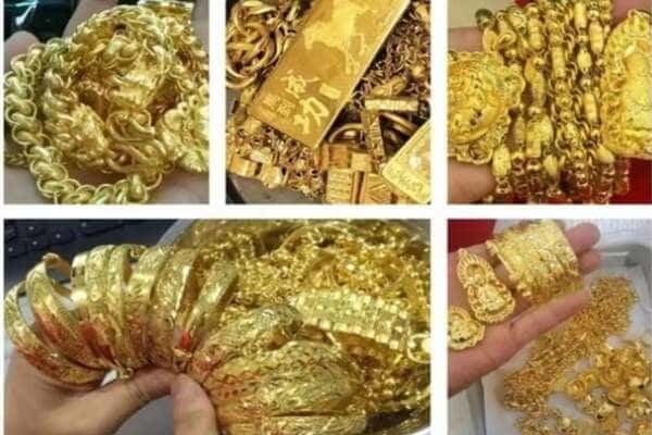 吉阳区回收黄金